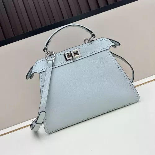 Cheap Fendi AAA Quality Handbags For Women #1364119, $$128.00 USD On Fendi AAA Quality Handbags