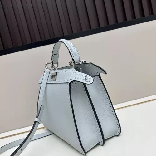 Replica Fendi AAA Quality Handbags For Women #1364119 $128.00 USD for Wholesale