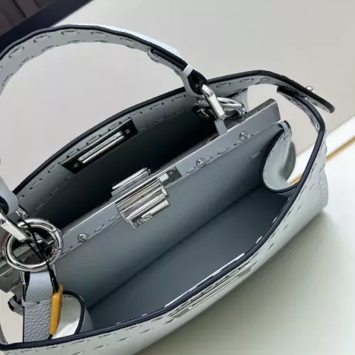 Replica Fendi AAA Quality Handbags For Women #1364119 $128.00 USD for Wholesale
