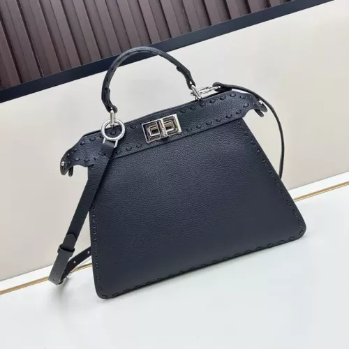 Cheap Fendi AAA Quality Handbags For Women #1364120, $$128.00 USD On Fendi AAA Quality Handbags