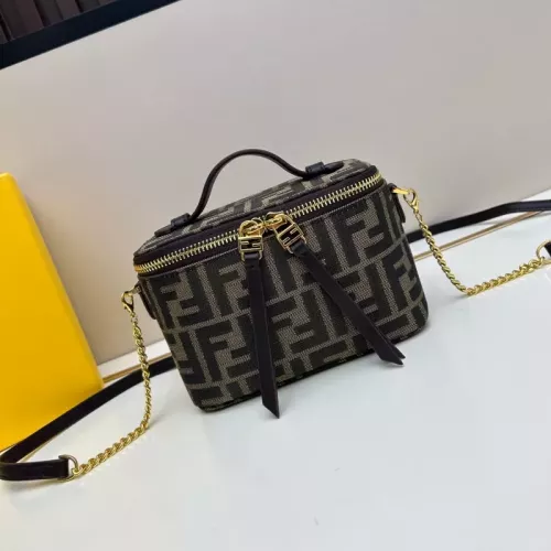 Cheap Fendi AAA Quality Messenger Bags For Women #1364121, $$82.00 USD On Fendi AAA Quality Messenger Bags