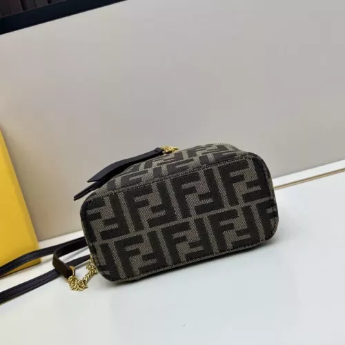 Replica Fendi AAA Quality Messenger Bags For Women #1364121 $82.00 USD for Wholesale