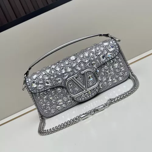 Cheap Valentino AAA Quality Shoulder Bags For Women #1364122, $$112.00 USD On Valentino AAA Quality Shoulder Bags