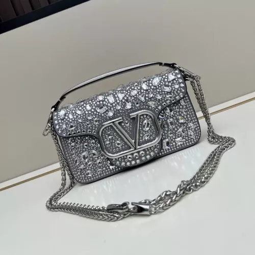 Cheap Valentino AAA Quality Shoulder Bags For Women #1364123, $$105.00 USD On Valentino AAA Quality Shoulder Bags