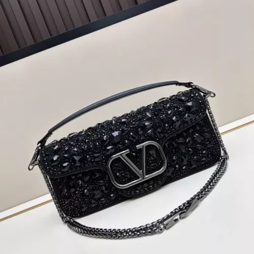 Cheap Valentino AAA Quality Shoulder Bags For Women #1364124, $$112.00 USD On Valentino AAA Quality Shoulder Bags