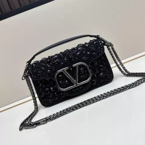Cheap Valentino AAA Quality Shoulder Bags For Women #1364125, $$105.00 USD On Valentino AAA Quality Shoulder Bags