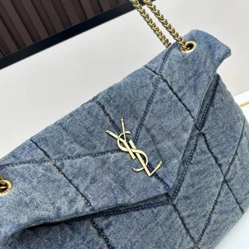 Replica Yves Saint Laurent YSL AAA Quality Shoulder Bags For Women #1364127 $98.00 USD for Wholesale