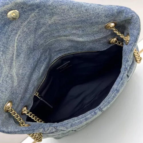 Replica Yves Saint Laurent YSL AAA Quality Shoulder Bags For Women #1364127 $98.00 USD for Wholesale