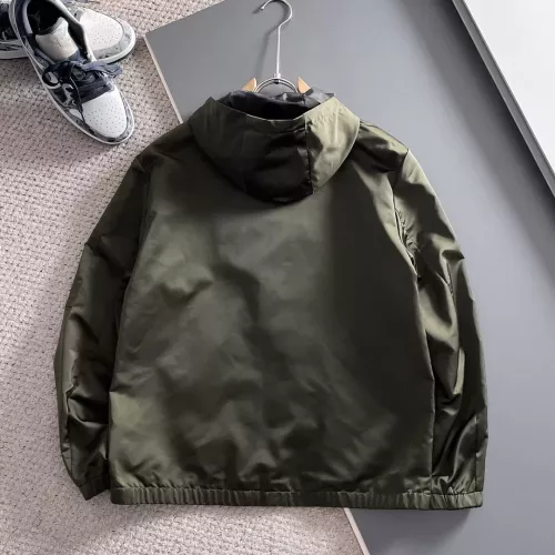 Replica Prada Jackets Long Sleeved For Men #1364128 $80.00 USD for Wholesale