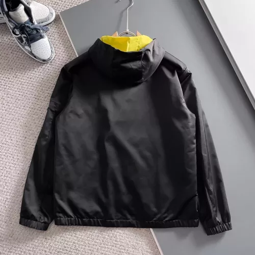 Replica Prada Jackets Long Sleeved For Men #1364129 $80.00 USD for Wholesale
