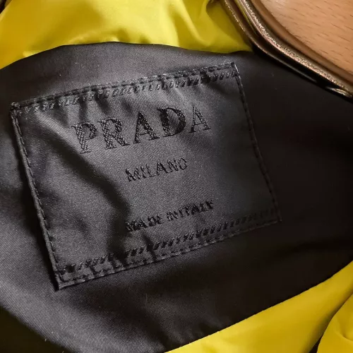 Replica Prada Jackets Long Sleeved For Men #1364129 $80.00 USD for Wholesale