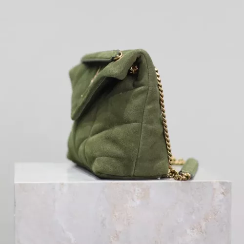 Replica Yves Saint Laurent YSL AAA Quality Shoulder Bags For Women #1364130 $225.00 USD for Wholesale