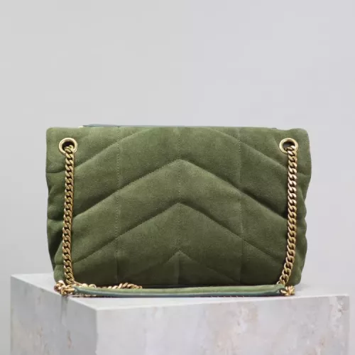 Replica Yves Saint Laurent YSL AAA Quality Shoulder Bags For Women #1364130 $225.00 USD for Wholesale