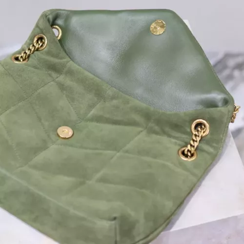 Replica Yves Saint Laurent YSL AAA Quality Shoulder Bags For Women #1364130 $225.00 USD for Wholesale