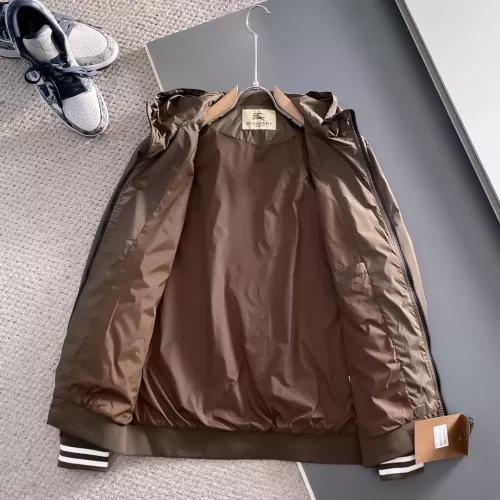 Replica Burberry Jackets Long Sleeved For Men #1364131 $80.00 USD for Wholesale