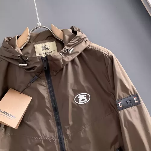 Replica Burberry Jackets Long Sleeved For Men #1364131 $80.00 USD for Wholesale