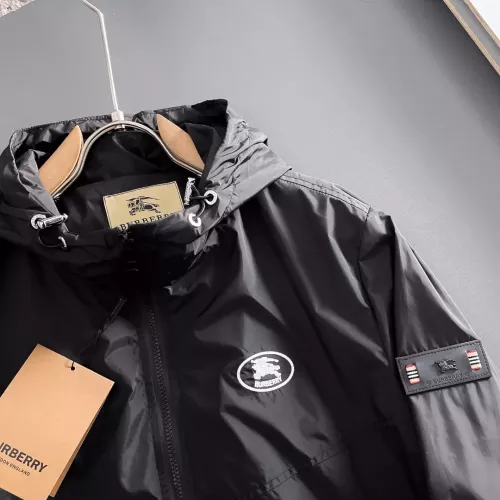 Replica Burberry Jackets Long Sleeved For Men #1364132 $80.00 USD for Wholesale