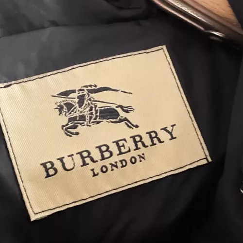 Replica Burberry Jackets Long Sleeved For Men #1364132 $80.00 USD for Wholesale