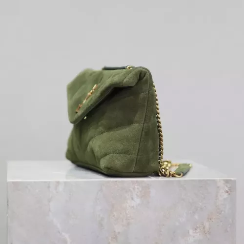 Replica Yves Saint Laurent YSL AAA Quality Shoulder Bags For Women #1364133 $202.00 USD for Wholesale