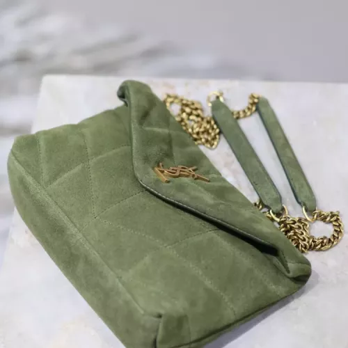 Replica Yves Saint Laurent YSL AAA Quality Shoulder Bags For Women #1364133 $202.00 USD for Wholesale