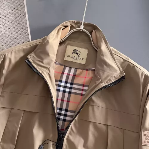 Replica Burberry Jackets Long Sleeved For Men #1364134 $80.00 USD for Wholesale