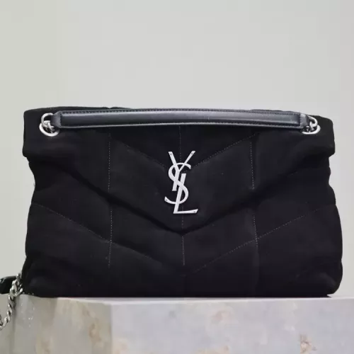 Cheap Yves Saint Laurent YSL AAA Quality Shoulder Bags For Women #1364135, $$241.32 USD On Yves Saint Laurent YSL AAA Quality Shoulder Bags