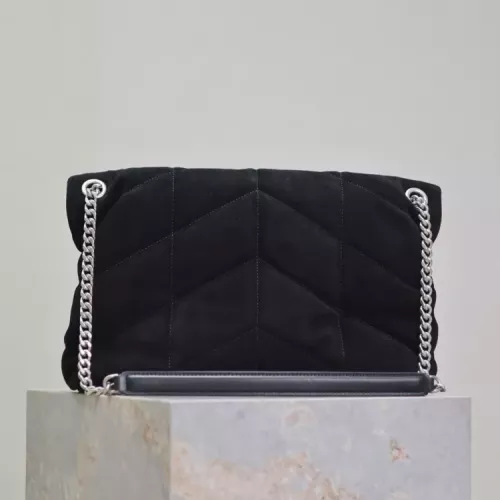 Replica Yves Saint Laurent YSL AAA Quality Shoulder Bags For Women #1364135 $241.32 USD for Wholesale