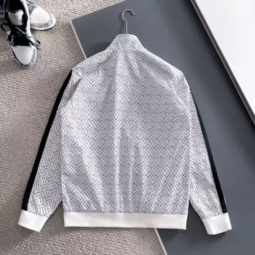 Replica Burberry Jackets Long Sleeved For Men #1364136 $80.00 USD for Wholesale