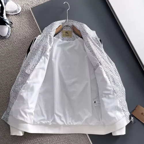 Replica Burberry Jackets Long Sleeved For Men #1364136 $80.00 USD for Wholesale