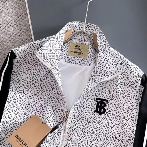 Replica Burberry Jackets Long Sleeved For Men #1364136 $80.00 USD for Wholesale