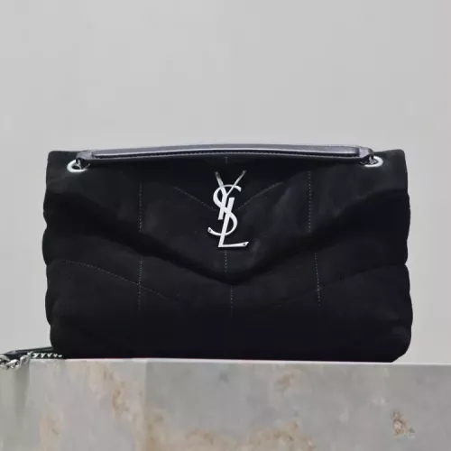 Cheap Yves Saint Laurent YSL AAA Quality Shoulder Bags For Women #1364137, $$225.00 USD On Yves Saint Laurent YSL AAA Quality Shoulder Bags