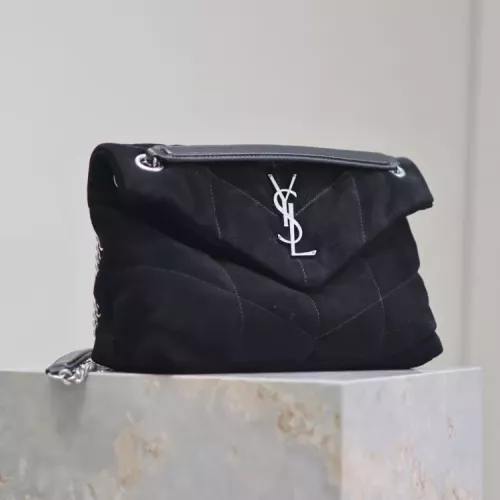 Replica Yves Saint Laurent YSL AAA Quality Shoulder Bags For Women #1364137 $225.00 USD for Wholesale