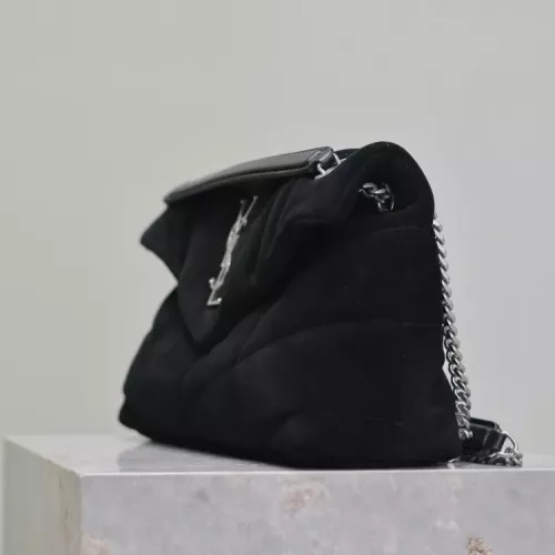 Replica Yves Saint Laurent YSL AAA Quality Shoulder Bags For Women #1364137 $225.00 USD for Wholesale