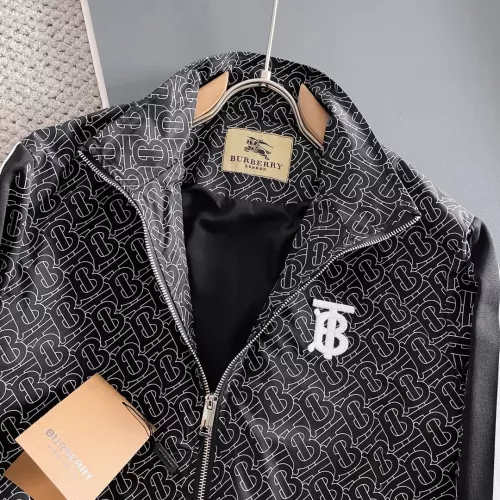 Replica Burberry Jackets Long Sleeved For Men #1364138 $80.00 USD for Wholesale