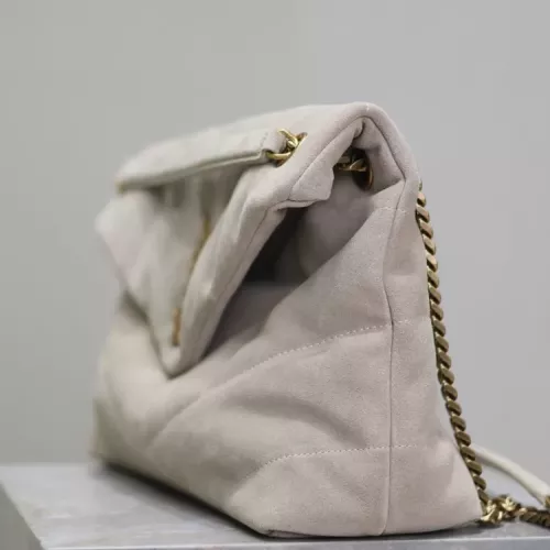 Replica Yves Saint Laurent YSL AAA Quality Shoulder Bags For Women #1364139 $241.32 USD for Wholesale