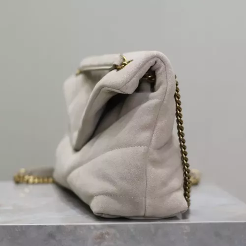 Replica Yves Saint Laurent YSL AAA Quality Shoulder Bags For Women #1364140 $225.00 USD for Wholesale
