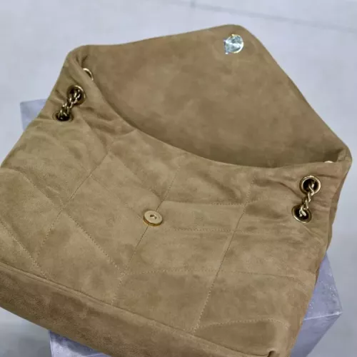 Replica Yves Saint Laurent YSL AAA Quality Shoulder Bags For Women #1364141 $241.32 USD for Wholesale