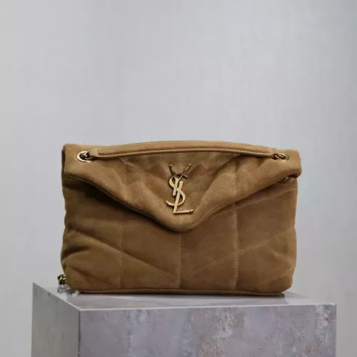 Cheap Yves Saint Laurent YSL AAA Quality Shoulder Bags For Women #1364142, $$225.00 USD On Yves Saint Laurent YSL AAA Quality Shoulder Bags