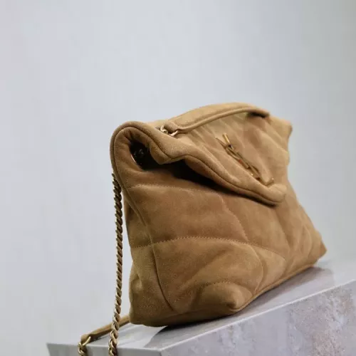 Replica Yves Saint Laurent YSL AAA Quality Shoulder Bags For Women #1364142 $225.00 USD for Wholesale