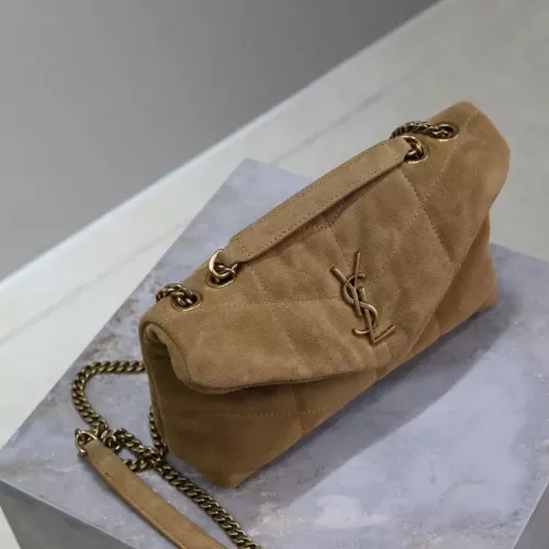 Replica Yves Saint Laurent YSL AAA Quality Shoulder Bags For Women #1364143 $202.00 USD for Wholesale