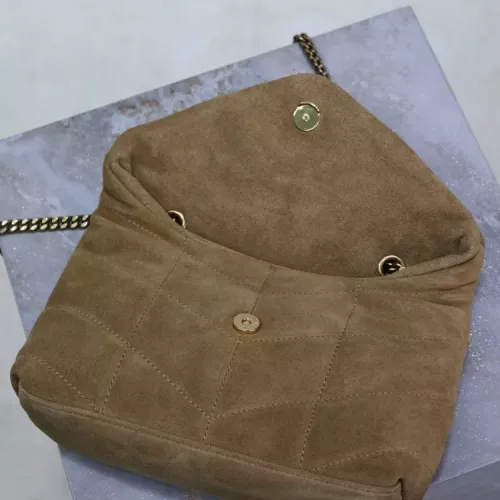 Replica Yves Saint Laurent YSL AAA Quality Shoulder Bags For Women #1364143 $202.00 USD for Wholesale