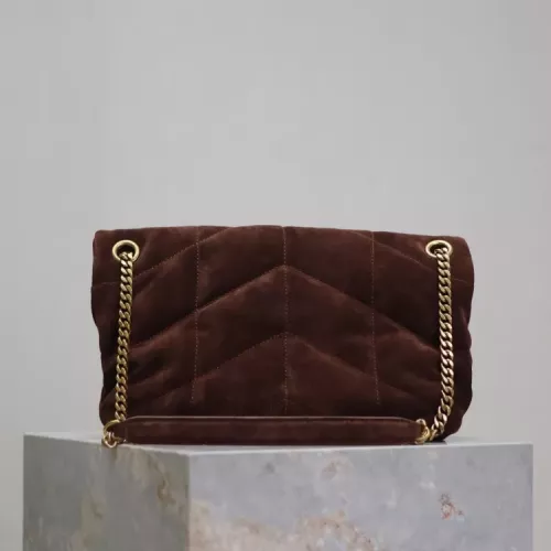 Replica Yves Saint Laurent YSL AAA Quality Shoulder Bags For Women #1364146 $225.00 USD for Wholesale
