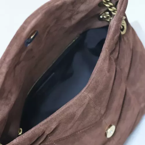 Replica Yves Saint Laurent YSL AAA Quality Shoulder Bags For Women #1364146 $225.00 USD for Wholesale