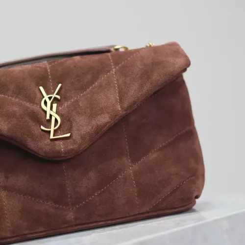 Replica Yves Saint Laurent YSL AAA Quality Shoulder Bags For Women #1364148 $202.00 USD for Wholesale