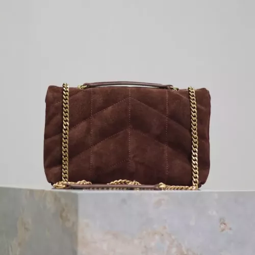 Replica Yves Saint Laurent YSL AAA Quality Shoulder Bags For Women #1364148 $202.00 USD for Wholesale