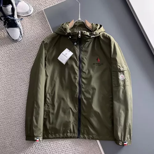 Cheap Moncler Jackets Long Sleeved For Men #1364151, $$80.00 USD On Moncler Jackets