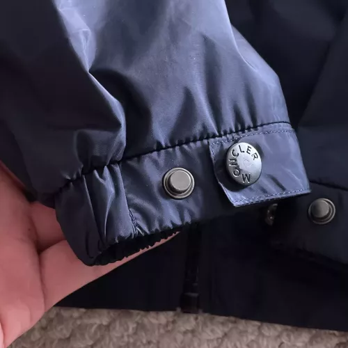 Replica Moncler Jackets Long Sleeved For Men #1364154 $80.00 USD for Wholesale