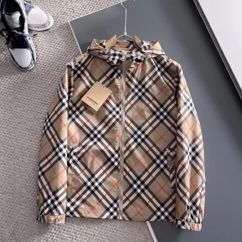 Cheap Burberry Jackets Long Sleeved For Men #1364158, $$80.00 USD On Burberry Jackets