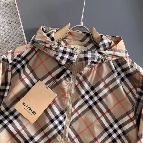 Replica Burberry Jackets Long Sleeved For Men #1364158 $80.00 USD for Wholesale