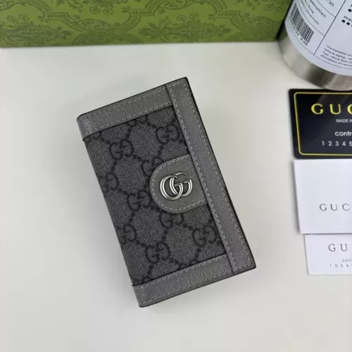 Cheap Gucci Card Case #1364160, $$34.00 USD On Gucci Wallets